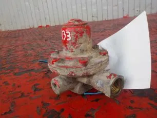 81521016120 MAN Клапан ограничения давления