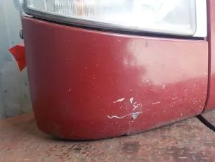 5010578325 RENAULT Угол бампера правый