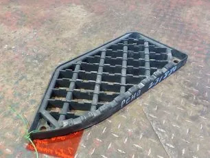 5010544026 RENAULT Ступень подножки