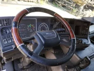 1545452 SCANIA Рулевое колесо