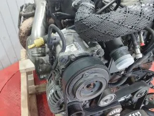 1864124 DAF Компрессор кондиционера