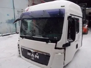 Кабина MAN L