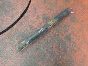 9415230115 MERCEDES Кронштейн крыла заднего