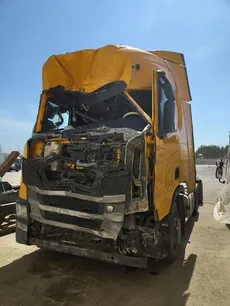 Поступление в разбор Scania 6 series с 2016