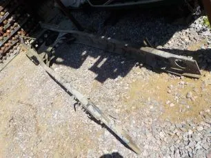 9423100201 MERCEDES Рама