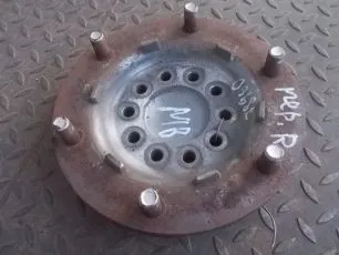 9703300444 MERCEDES Фланец ступицы передней