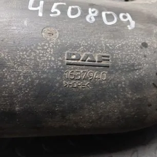 1637940 DAF Патрубок воздушного фильтра