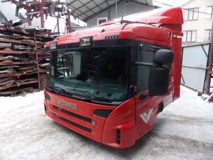 Кабина SCANIA CP19 Standard
