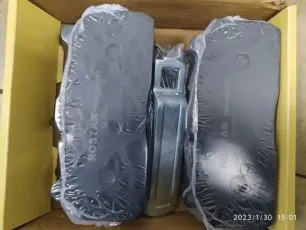 180000175 ROSTAR Колодки тормозные