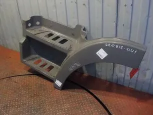 9436661601 MERCEDES Корпус подножки верхний левый