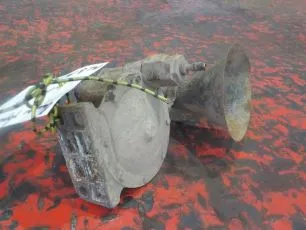 5424621 MERCEDES Сигнал звуковой