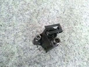 504047634 IVECO Клапан моторного тормоза