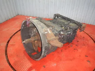 81320036614 MAN КПП МКПП, 16S181, Без ретардера
