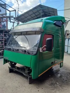 Кабина VOLVO Globetrotter