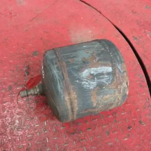 1075397 VOLVO Ресивер воздушный