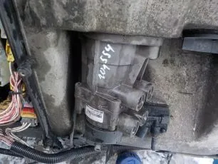 81521306301 MAN Кран главный тормозной