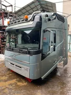 Кабина VOLVO Globetrotter