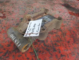 504105537 IVECO Опора заднего амортизатора