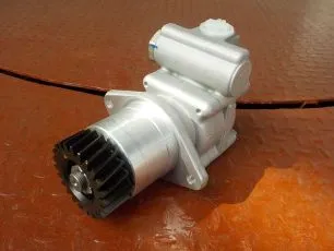 253182 DIESEL TECHNIC Насос ГУР
