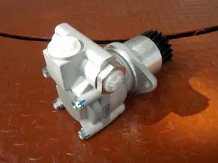 253182 DIESEL TECHNIC Насос ГУР
