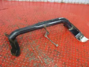 81615405075 MAN Кронштейн подножки