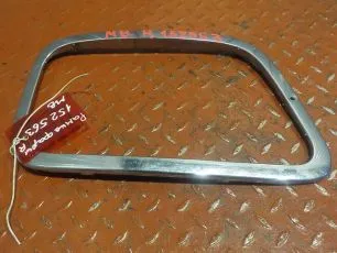 9438260359 MERCEDES Рамка фары правая