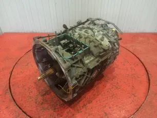 1681753 DAF АКПП 12AS2130, Без ретардера