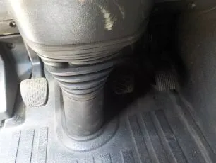 9402940501 MERCEDES Блок педалей