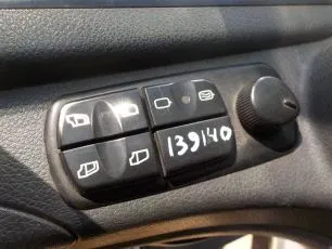 45455113 MERCEDES Блок управления стеклоподъемника