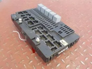 4464358 MERCEDES Блок управления Grundmodul