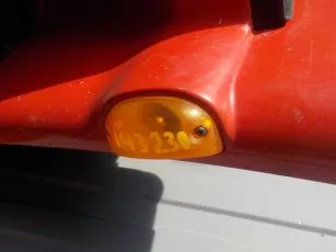21103284 VOLVO Указатель поворота