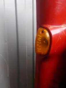 21103284 VOLVO Указатель поворота