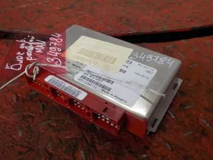 81258106023 MAN Блок управления ретардой
