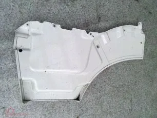504029045 IVECO Продолжение двери левое