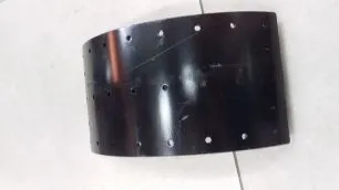 M2500017 MARSHALL Колодка тормозная