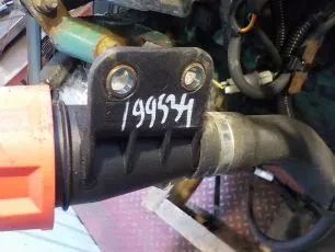 20412265 VOLVO Маслозаливная горловина