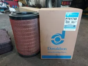 P781740 DONALDSON Фильтр воздушный