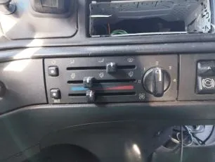 85107796 VOLVO Блок управления отопителя
