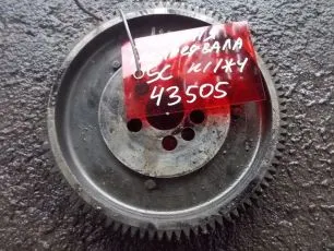 1407071 SCANIA Шестерня распредвала