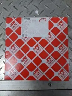9905 FEBI Сальник ступицы