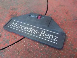 5250839 MERCEDES Кронштейн заднего фонаря