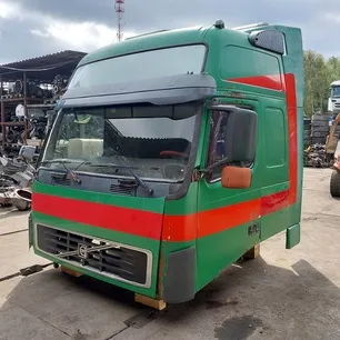Кабина VOLVO Globetrotter XL