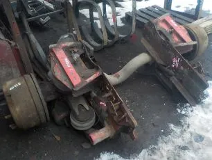 5010462453 RENAULT Балка задняя