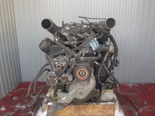 Двигатель MAN D2866