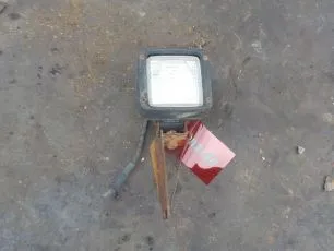 81251036060 MAN Фара за кабиной
