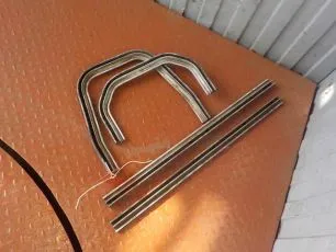 Прижим поддона VOLVO