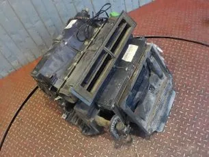1697936 DAF Отопитель
