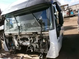 Кабина IVECO AT МКПП