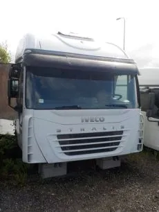 Каркас кабины IVECO