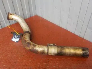 9704920001 MERCEDES Труба глушителя